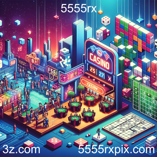 A Magia dos Jogos de Quebra-Cabeça no 5555rx